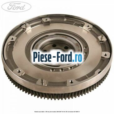 Volanta masa dubla R 230 mm Ford Mondeo 2000-2007 1.8 16V 125 cai #8E65190822